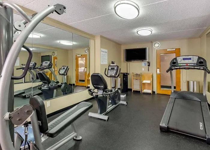 Comfort Inn Roanoke Civic Center