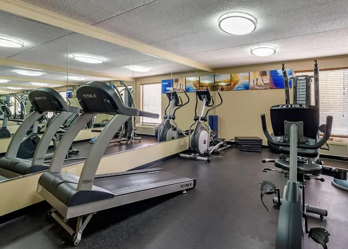 Comfort Inn Roanoke Civic Center