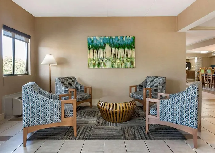 Comfort Inn Roanoke Civic Center
