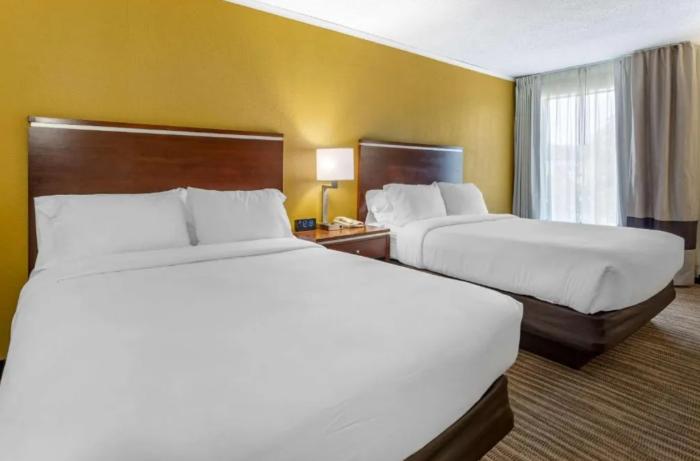 Estalagem Comfort Civic Center 2*